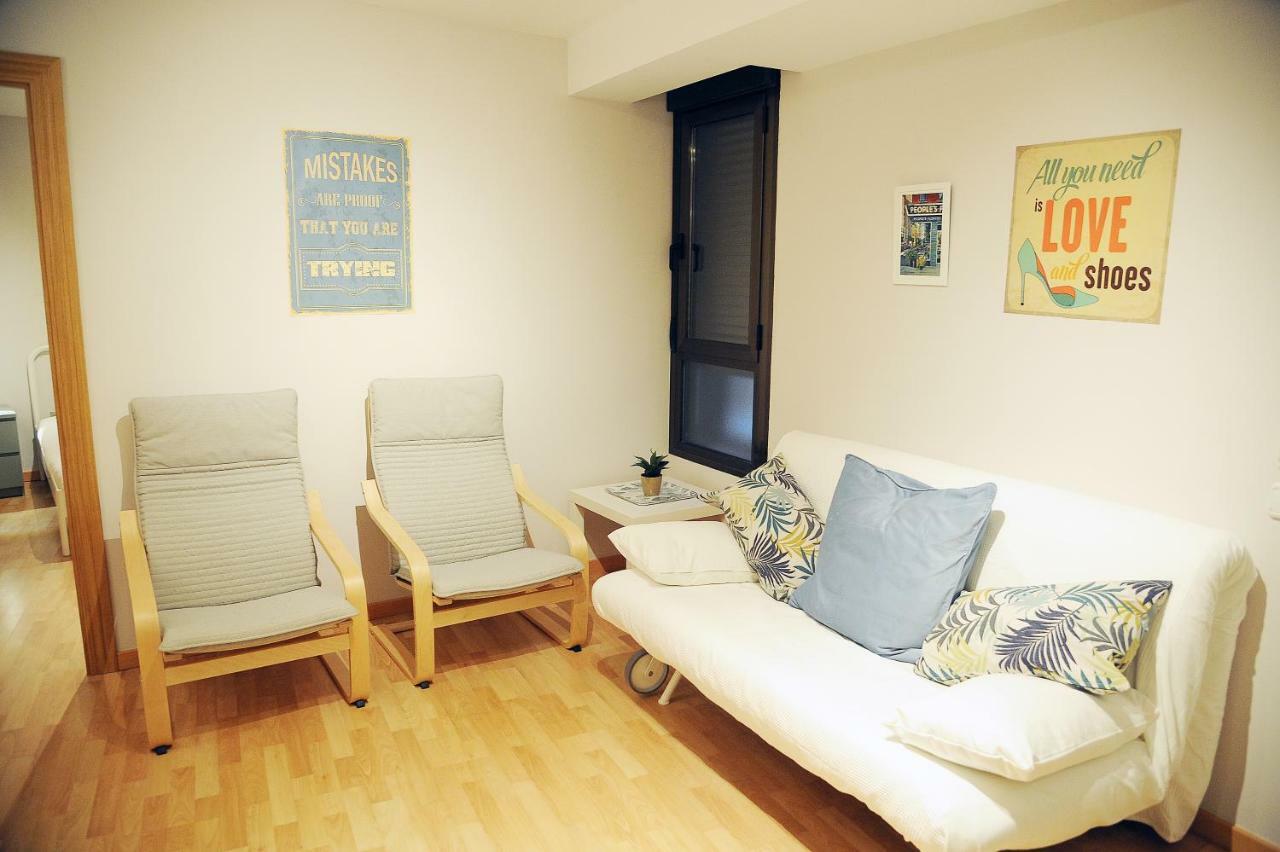 Dones Apartamento En El Casco Historico De Zaragoza Dış mekan fotoğraf