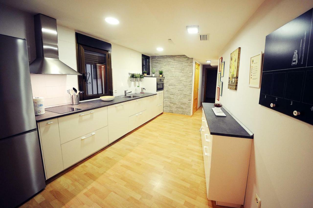 Dones Apartamento En El Casco Historico De Zaragoza Dış mekan fotoğraf